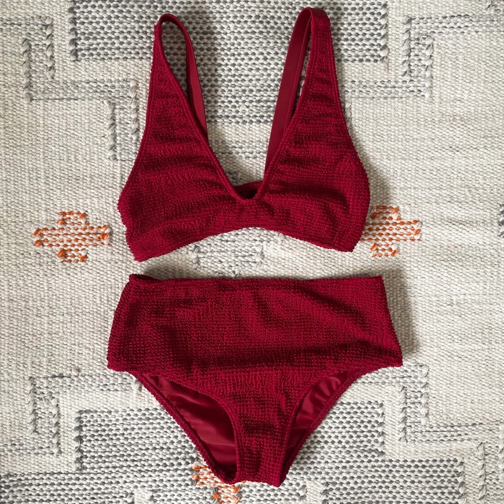 Seea Brasilia Bikini - Rubi - Small S - NEW